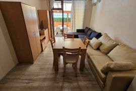 1 BED apartment with big covered terrace...