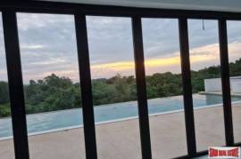 Huge Modern Sea View Villa Pool Villa for Sale Overlooking Long Beach, Koh Lanta