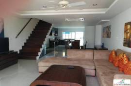 4 Bedroom Townhouse with Communal Swimming Pool and Sea-View For Sale at Rawai - Saiyuan, Phuket