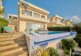 3 Bedroom Beachfront Villa - Kissonerga, Paphos