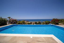 3 Bedroom Beachfront Villa - Kissonerga, Paphos