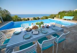 3 Bedroom Beachfront Villa - Kissonerga, Paphos