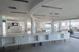 Top Floor Office For Rent With Sea Views - Anavargos, Paphos