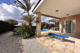 4 Bedroom Sea View Villa - Chloraka, Paphos