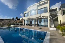 4 Bedroom Sea View Villa - Geroskipou, Paphos