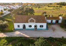 Farmhouse Évora Canaviais