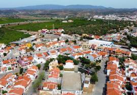 Detached house project for sale near Silves train station