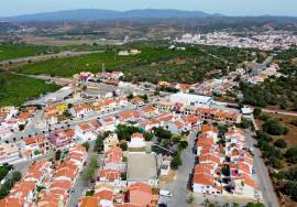 Detached house project for sale near Silves train station