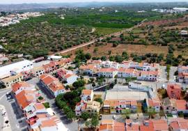 Detached house project for sale near Silves train station