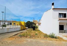 Detached house project for sale near Silves train station