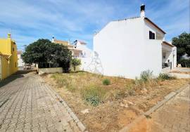 Detached house project for sale near Silves train station