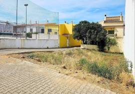 Detached house project for sale near Silves train station