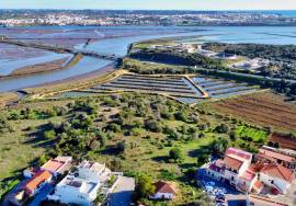 Land with Ruin for Allotment Companheira - Portimão