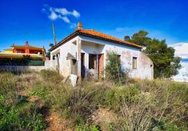 Land with Ruin for Allotment Companheira - Portimão