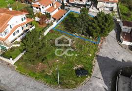 Plot for construction on the outskirts of the city of Chaves and in a residential area