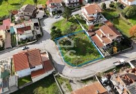 Plot for construction on the outskirts of the city of Chaves and in a residential area