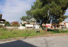 Plot for construction on the outskirts of the city of Chaves and in a residential area