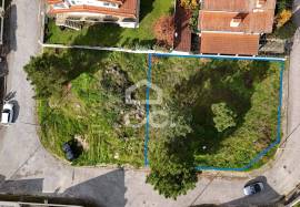 Plot for construction on the outskirts of the city of Chaves and in a residential area