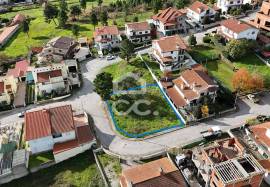 Plot for construction on the outskirts of the city of Chaves and in a residential area