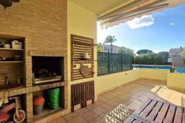 2+2 bedroom villa in a private condominium in Terraços do Pinhal,  Vilamoura