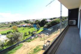 New 3 bedroom apartment with garage and storage room for sale - Gambelas/Faro