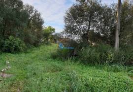 ALGARVE - S. B. Messines - Mixed land for sale, with approved project for a 400 m2 villa, in Calvos