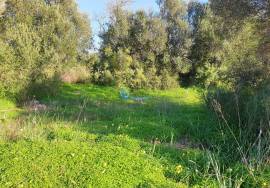 ALGARVE - S. B. Messines - Mixed land for sale, with approved project for a 400 m2 villa, in Calvos