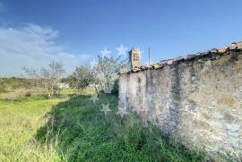 OLHÃO - LAND FOR CONSTRUCTION - 1 RUIN