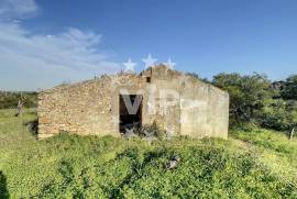 OLHÃO - LAND FOR CONSTRUCTION - 1 RUIN