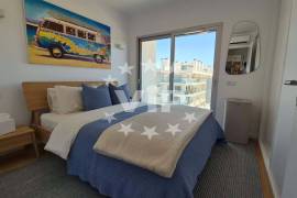 ALBUFEIRA  - TWO BED PENTHOUSE - JACUZZI - ROOF TERRACE - SWMMING POOL -  BALCONIES - GARDEN  - GARAGE - FURNISHED