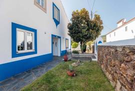 Near Marvão a typical house