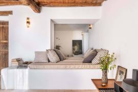 A Zen rustic little house within São Mamede’s Natural Park