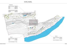 Unique Land in the Douro with Approved Project for 5 Star Rural Hotel