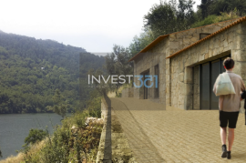 Unique Land in the Douro with Approved Project for 5 Star Rural Hotel