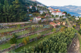 Unique Land in the Douro with Approved Project for 5 Star Rural Hotel