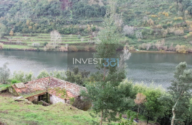 Unique Land in the Douro with Approved Project for 5 Star Rural Hotel