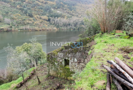 Unique Land in the Douro with Approved Project for 5 Star Rural Hotel