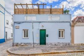 Townhouse Tavira Santa Luzia