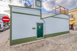 Townhouse Tavira Santa Luzia