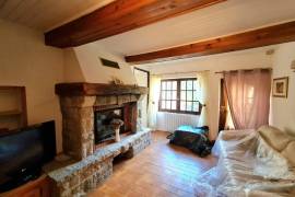 Country House With Conservatory, Terrace and Garden with View