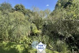 Detached House with Garden Plus Building Plot