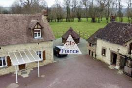 Equestrian Property with Outbuildings Set in Two Hectares