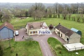 Equestrian Property with Outbuildings Set in Two Hectares