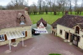 Equestrian Property with Outbuildings Set in Two Hectares