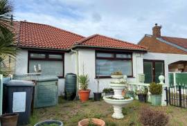 2 bedroom, Semi-detached bungalow for sale