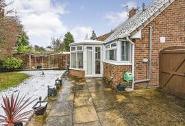 2 bedroom, Semi-detached bungalow for sale