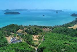 Beachfront Land Connecting with Andaman Ocean 620 Meters of Sea Front