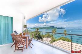 The Waterside - Secluded Seaview Condominium on the Beach in Ao Yon, Cape Panwa, Phuket