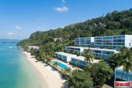 The Waterside - Secluded Seaview Condominium on the Beach in Ao Yon, Cape Panwa, Phuket