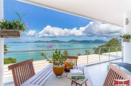 The Waterside - Secluded Seaview Condominium on the Beach in Ao Yon, Cape Panwa, Phuket